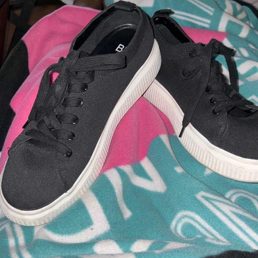 BP Sonny Sneakers (black)